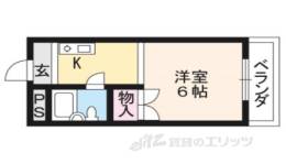 アネックス２１間取り図面