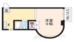 アネックス２１間取り図面