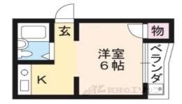 アネックス２１間取り図面
