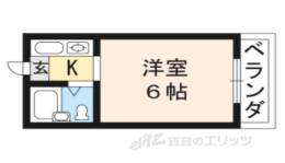 ドミトリーアルバ間取り図面