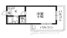 川口ビル間取り図面