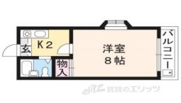 川口ビル間取り図面