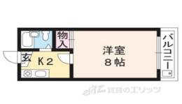 川口ビル間取り図面