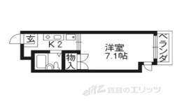 ＭＢＣアンバーハウス間取り図面