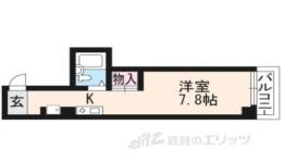 Ｐｅｐｅｒｅ　Ｎ間取り図面