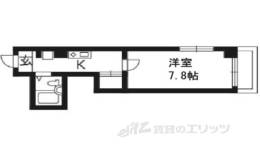 Ｐｅｐｅｒｅ　Ｎ間取り図面