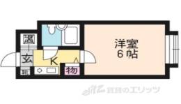 ラベンダー間取り図面