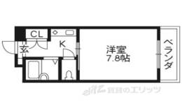 グレーシャス23間取り図面