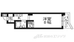 ヴィンテージ日比野間取り図面