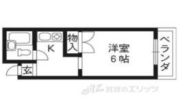 ＳＴＵＤＩＯ今西間取り図面