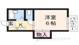メゾン杉間取り図面