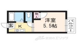 メゾン杉間取り図面