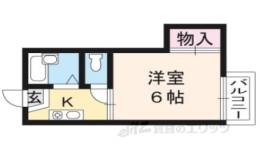 メゾン杉間取り図面