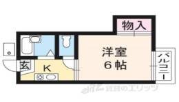 メゾン杉間取り図面