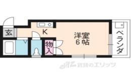 クラールトリオ間取り図面