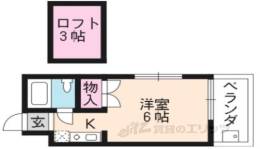 クラールトリオ間取り図面