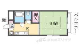 アズィールＣ棟間取り図面