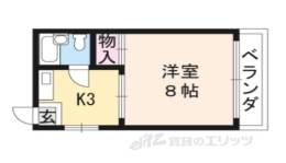 物件間取り図面