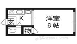 東楽ハイツ間取り図面