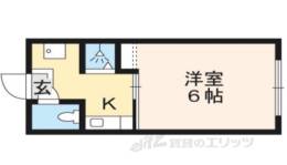 東楽ハイツ間取り図面