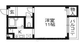 MIGHCITY間取り図面