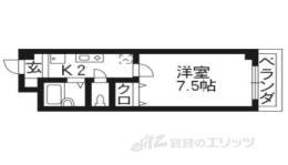 カザフォルテ間取り図面