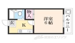 メゾンラメール間取り図面