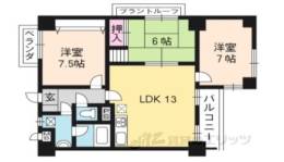 インペリアルアカシヤ間取り図面