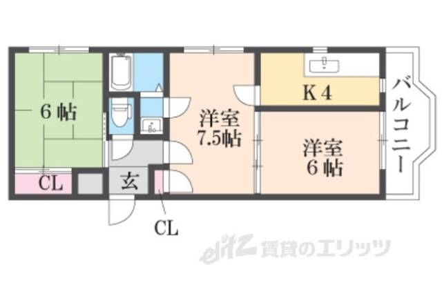 間取り図面