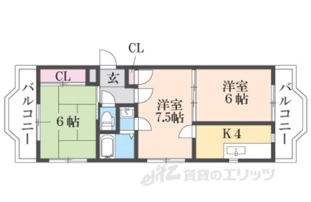 間取り図面