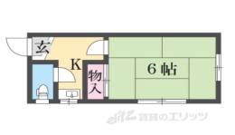 インペリアル佐竹間取り図面