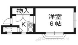 入江ハイツ間取り図面