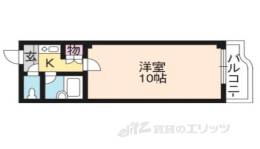 ＷＯＯＤ　ＷＯＲＤ布屋町間取り図面