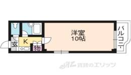 ＷＯＯＤ　ＷＯＲＤ布屋町間取り図面