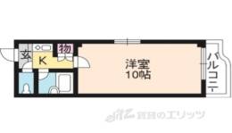 ＷＯＯＤ　ＷＯＲＤ布屋町間取り図面