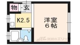ヤサカハウス間取り図面