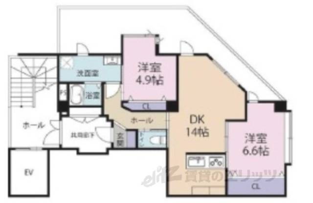 間取り図面