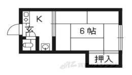 百成荘間取り図面