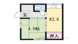 メゾンリーベ間取り図面