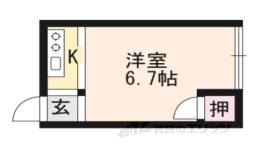 メゾンリーベ間取り図面