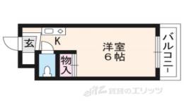 アヴェニール佐藤間取り図面