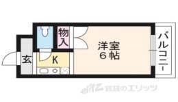 アヴェニール佐藤間取り図面