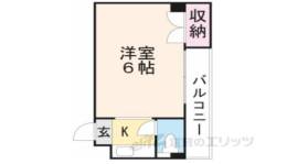 アヴェニール佐藤間取り図面