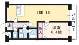 長八館間取り図面