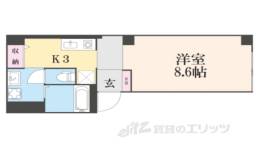 ＣＯＣＯ下鴨間取り図面