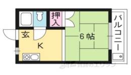 マンション山元間取り図面