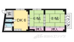 マンション山元間取り図面