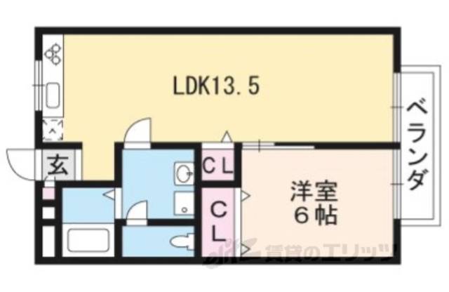 間取り図面