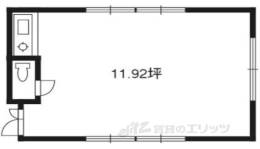 フェニックス２１ビル間取り図面