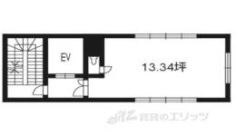 フェニックス２１ビル間取り図面